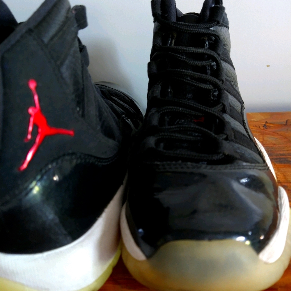 AIR JORDONS!